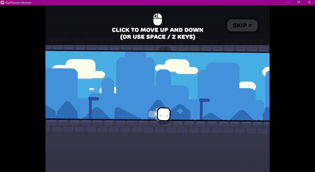 wall - runner-ultimate screenshot 4