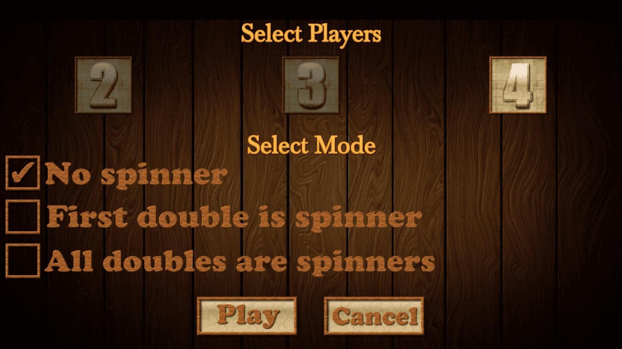 Classic Dominoes screenshot 3