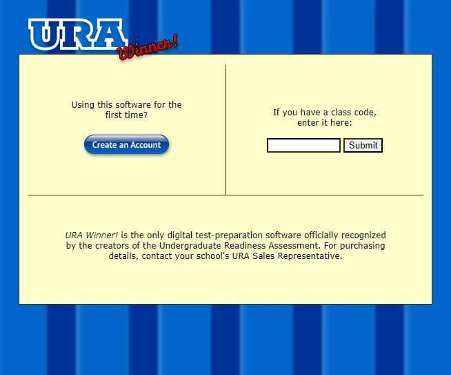URA Winner! screenshot 2