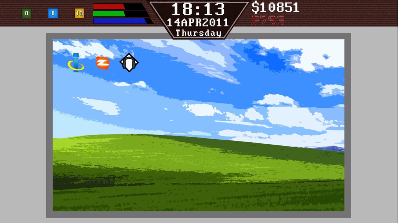 Weird Simulator screenshot 4