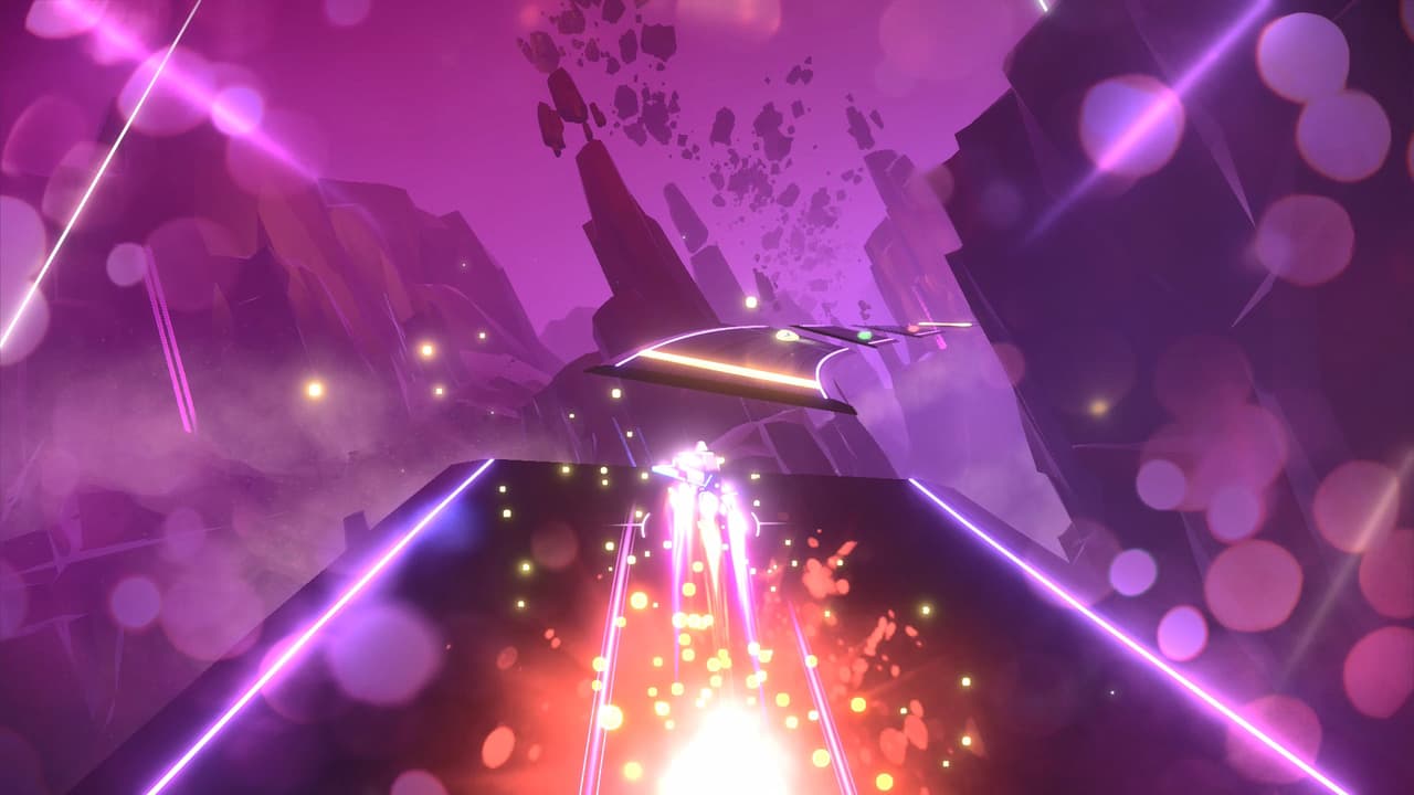 AVICII Invector screenshot 3