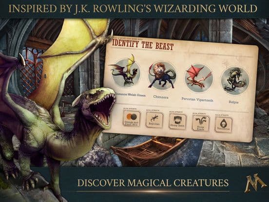 Fantastic Beasts: Cases screenshot 5