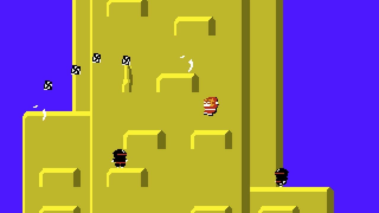 The Tower Of TigerQiuQiu 2 screenshot 3