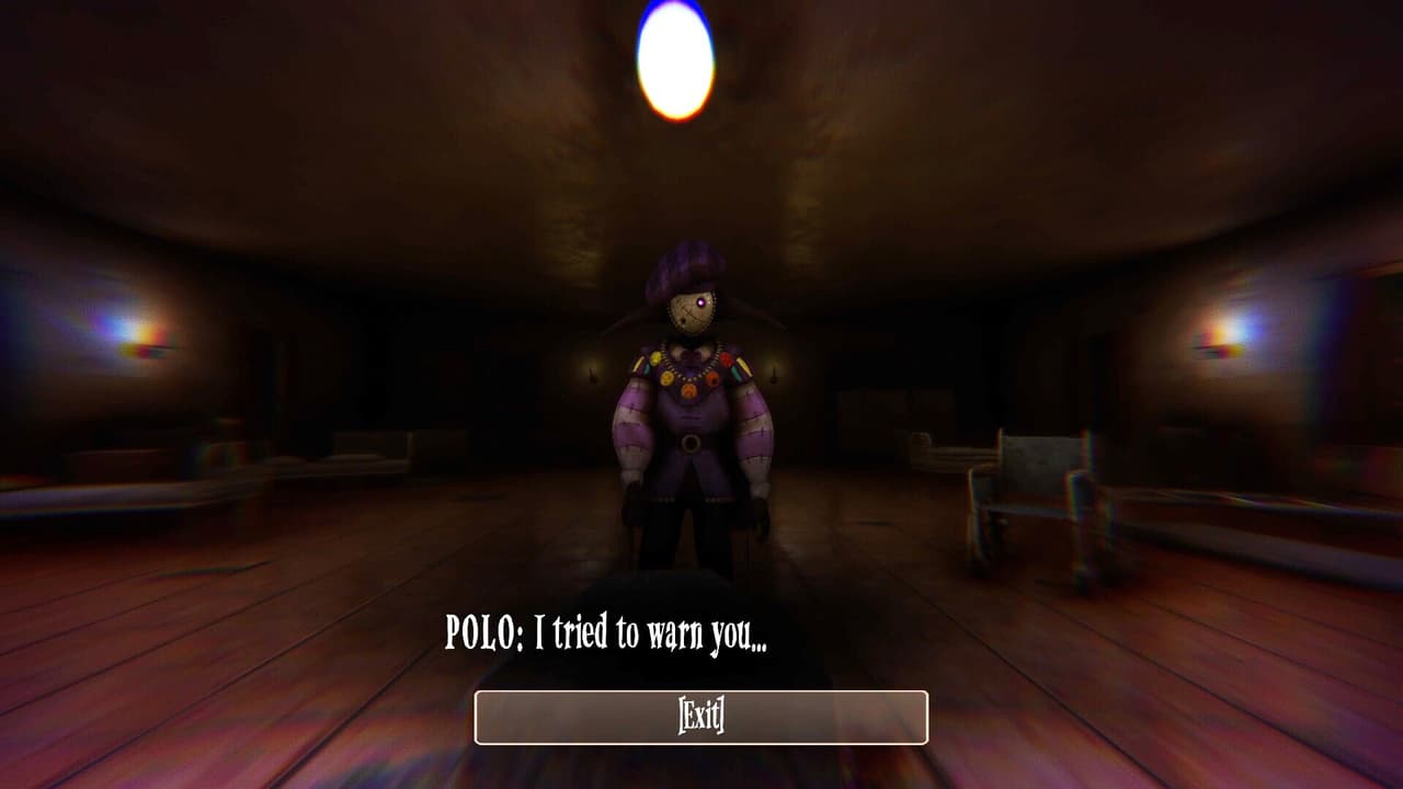 Imaginary Friend Asylum screenshot 5