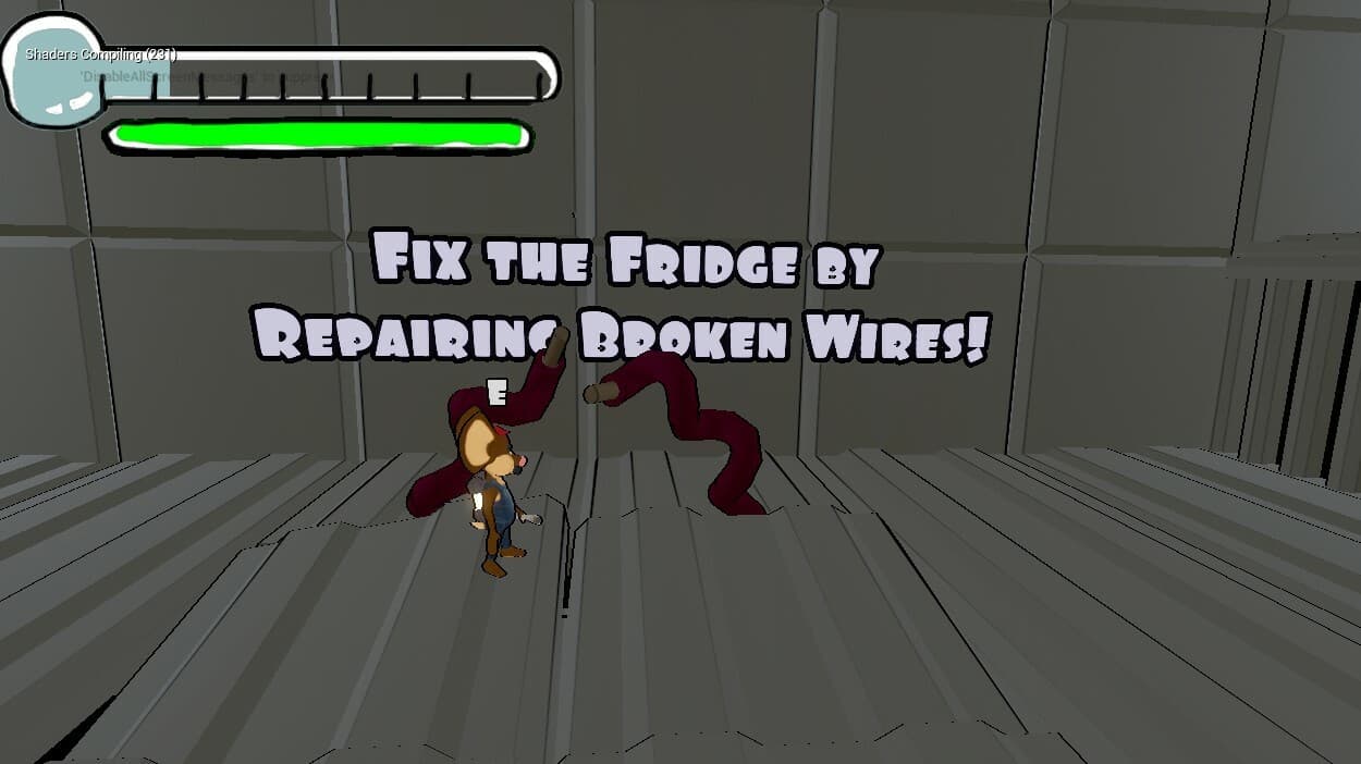 Cold Storage Chaos screenshot 4