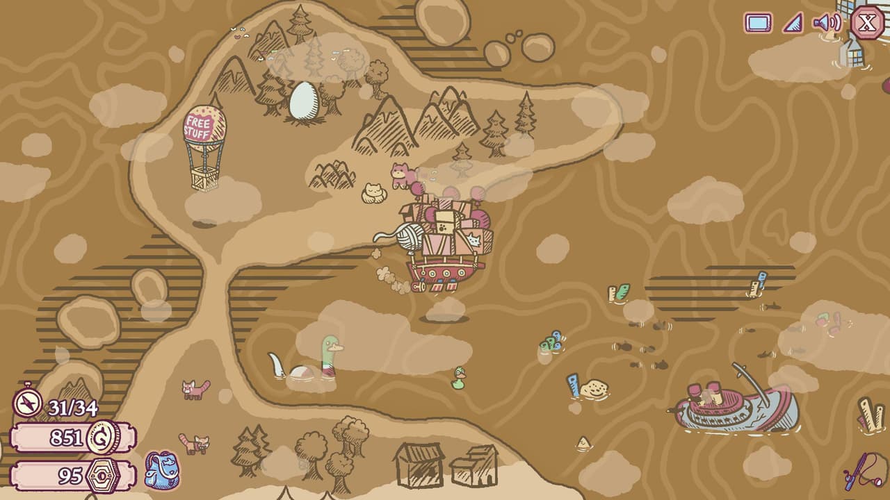 Townseek screenshot 5
