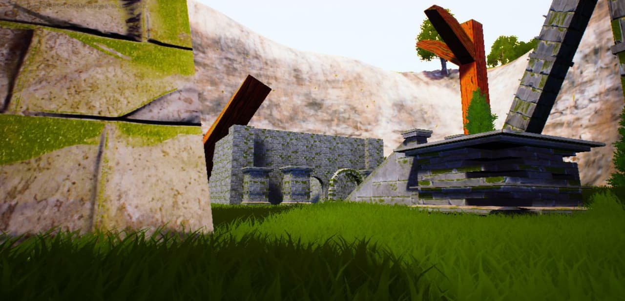 Calling Winds screenshot 2