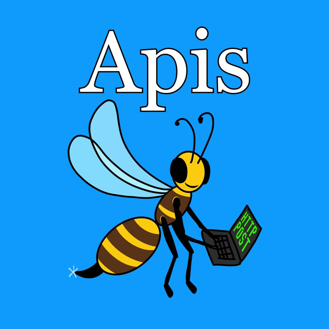 Apis: the beehive API game