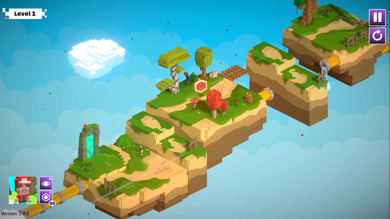 Aqueducts (Endless-Studios) screenshot 2
