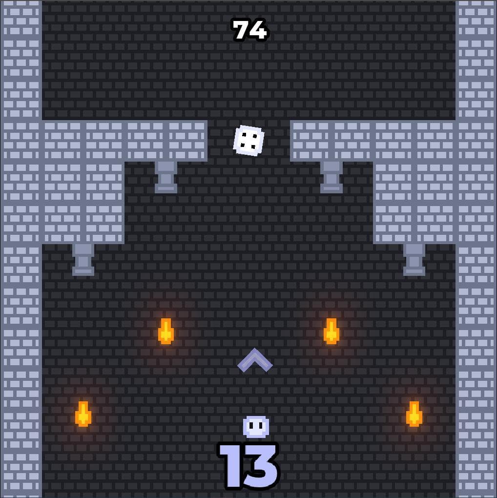Tower of the dice screenshot 2