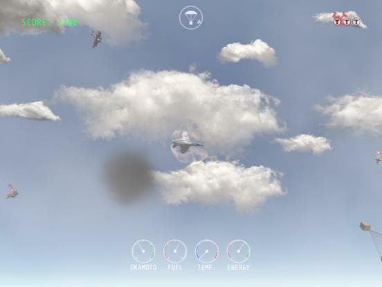 Captain Temporium screenshot 2