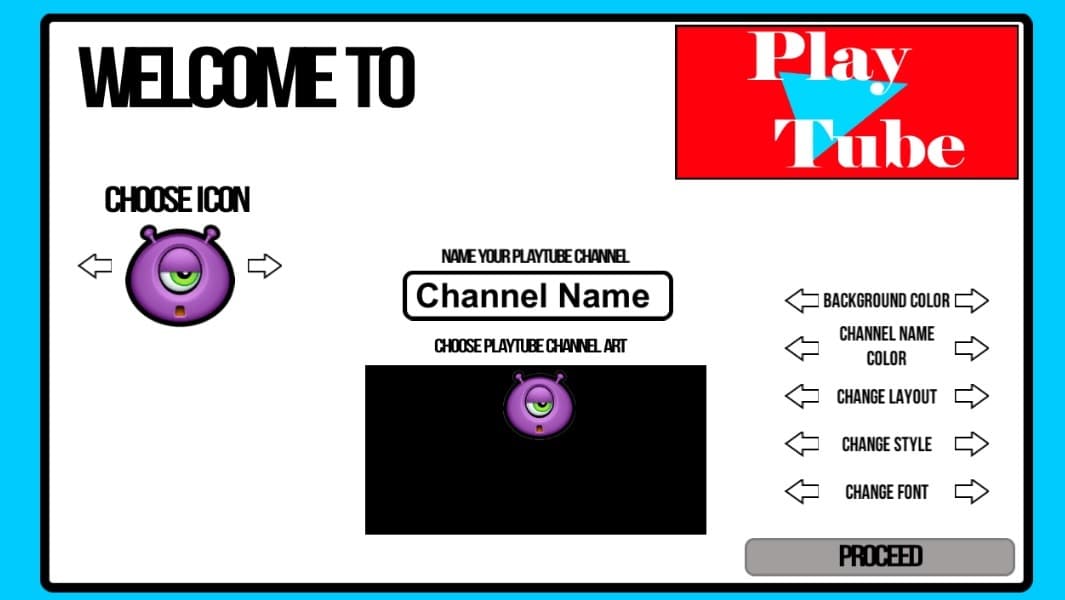 Kontent Creator Dev Kit Basic screenshot 2