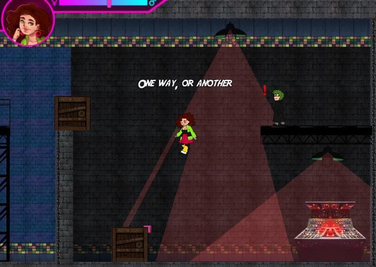 Trans-mission (Asaina) screenshot 3
