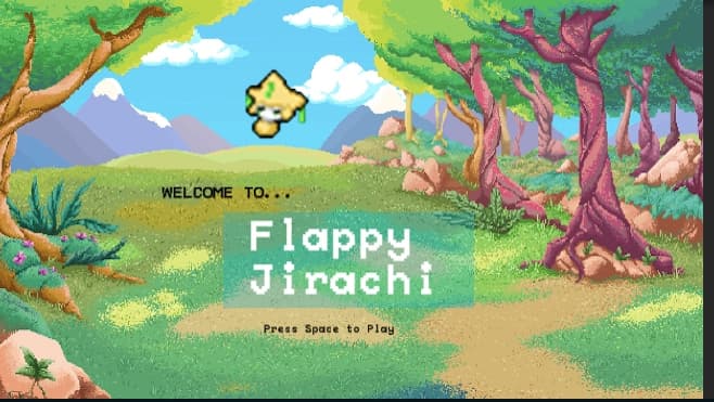 Flappy Jirachi