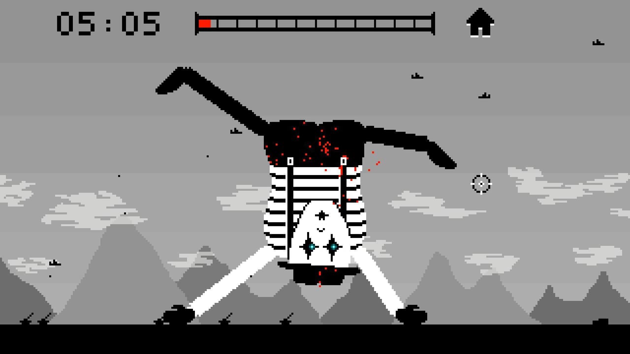 Sillyzilla Rampage screenshot 5
