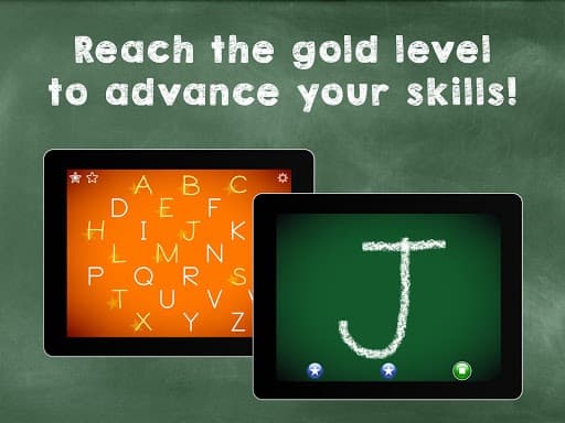 LetterSchool - Block Letters screenshot 6