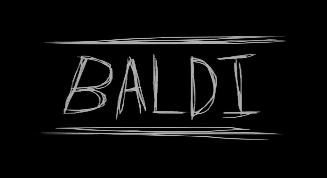 Baldi (Slender Mod) screenshot 2