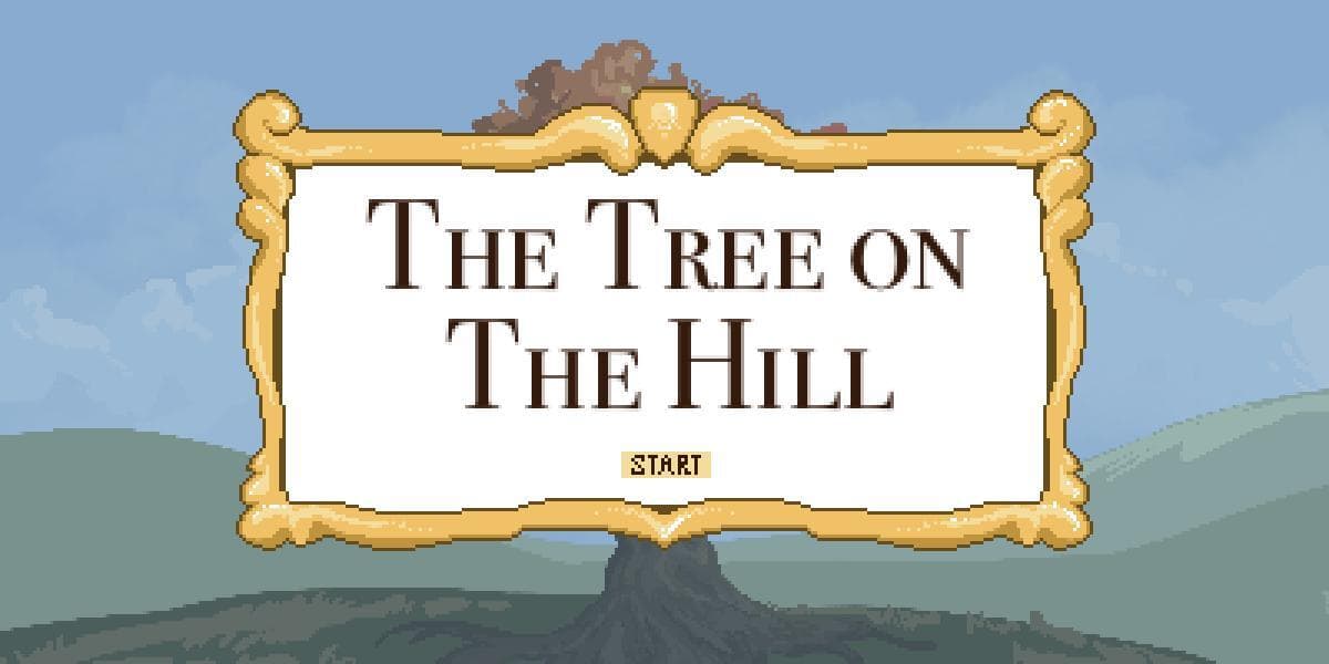 The Tree on a Hill