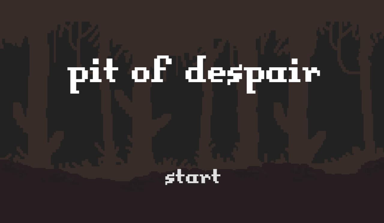 pit of despair (The-Last-Samurai)