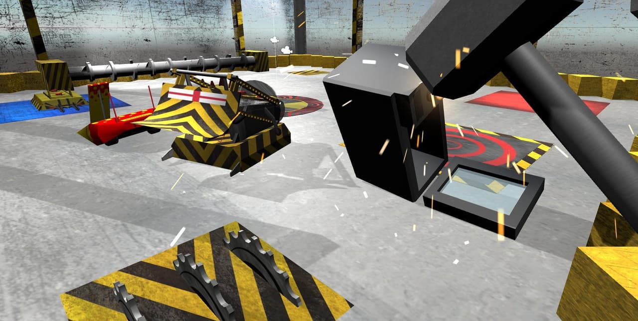MetalMania v0.4 screenshot 2