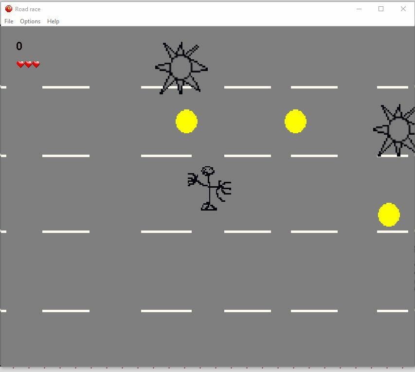 Road race (MikeRaihl)