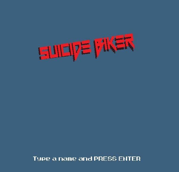 Suicide Biker screenshot 2