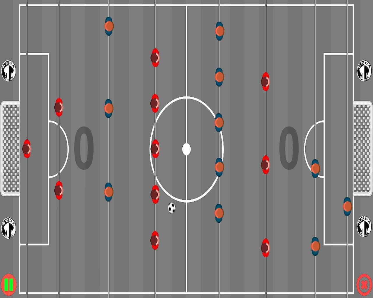 Futbolín (Neda Games) screenshot 5