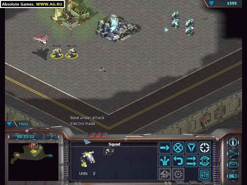 Outlive: Robotics Versus Genetics screenshot 5