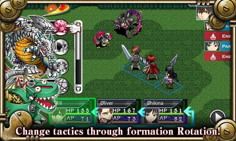 RPG Dead Dragons screenshot 3