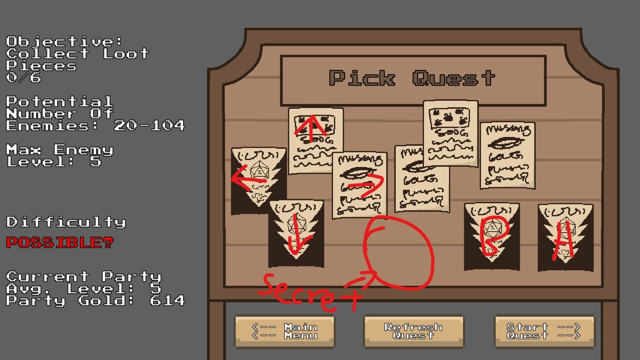 Loot Retrieval Squad