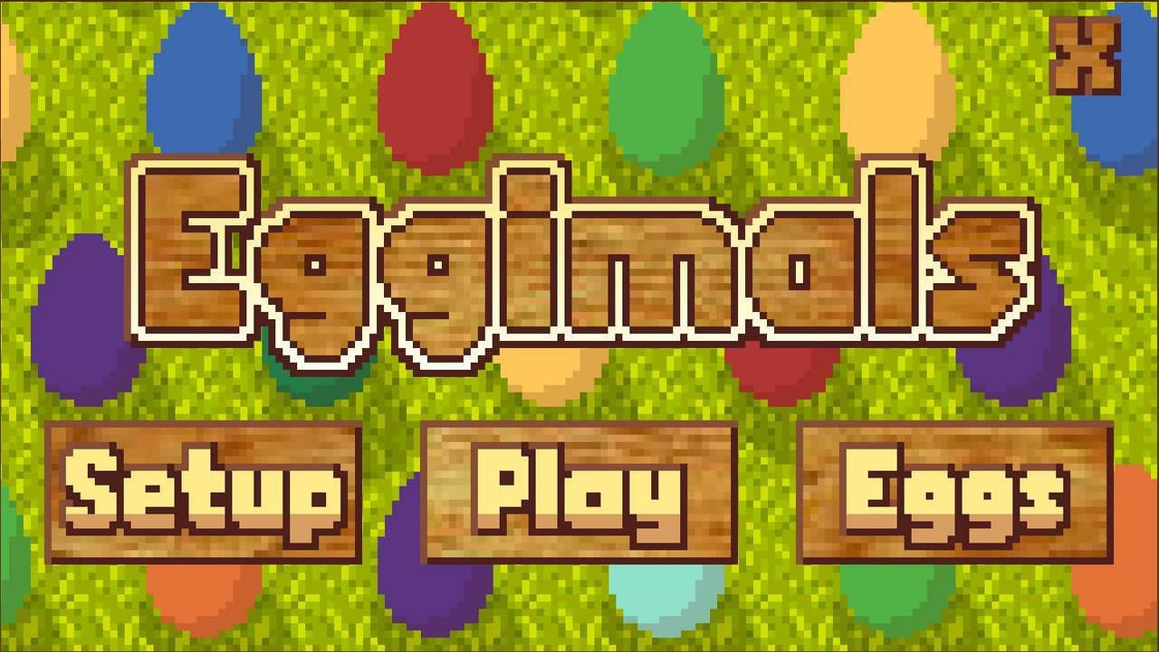 Eggimals screenshot 2