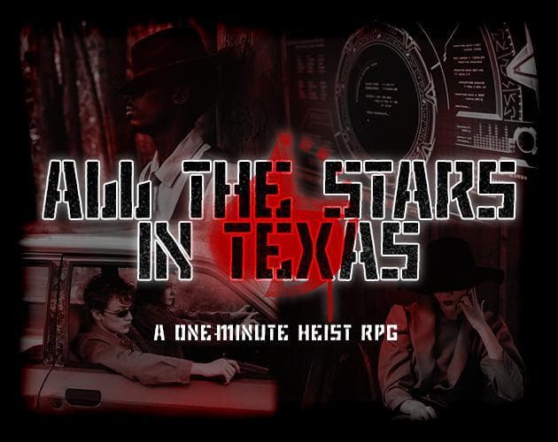 All The Stars in Texas