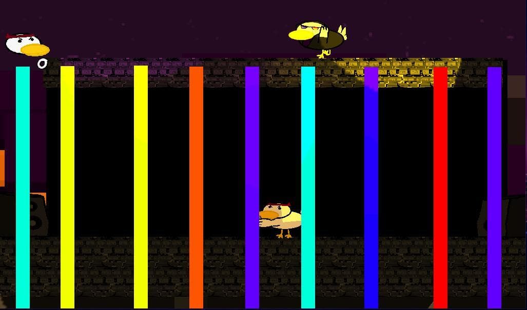 Duck of War