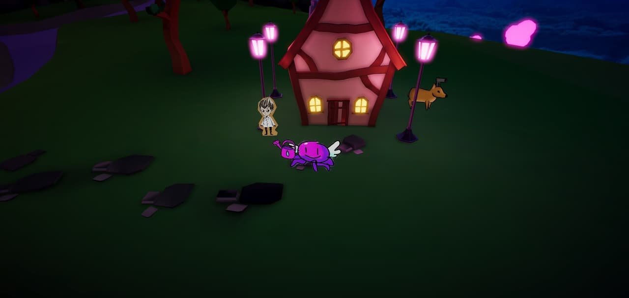 Allium screenshot 2