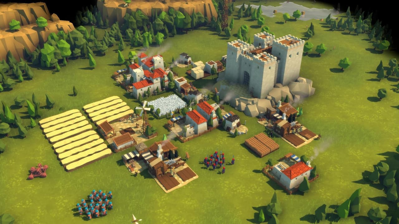 Diplomacy is Not an Option screenshot 3