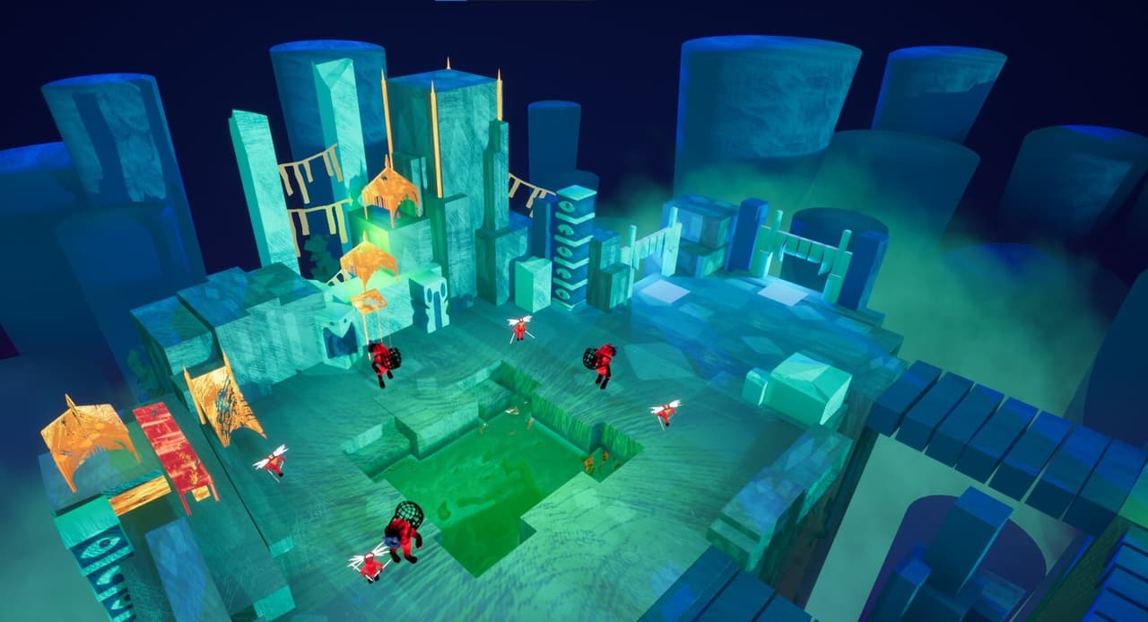 LizRaid screenshot 3