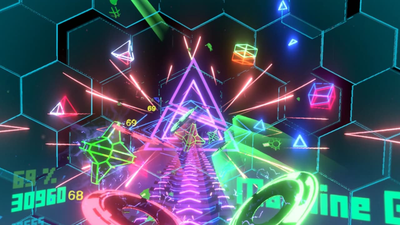 InfiniteBeat screenshot 4