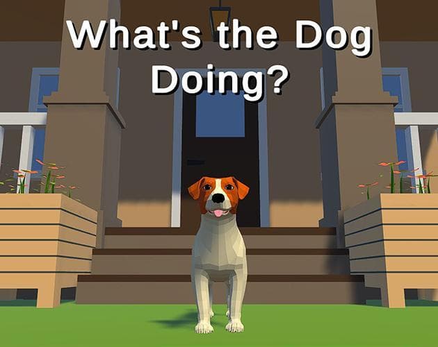 Whats the Dog Doing? screenshot 2