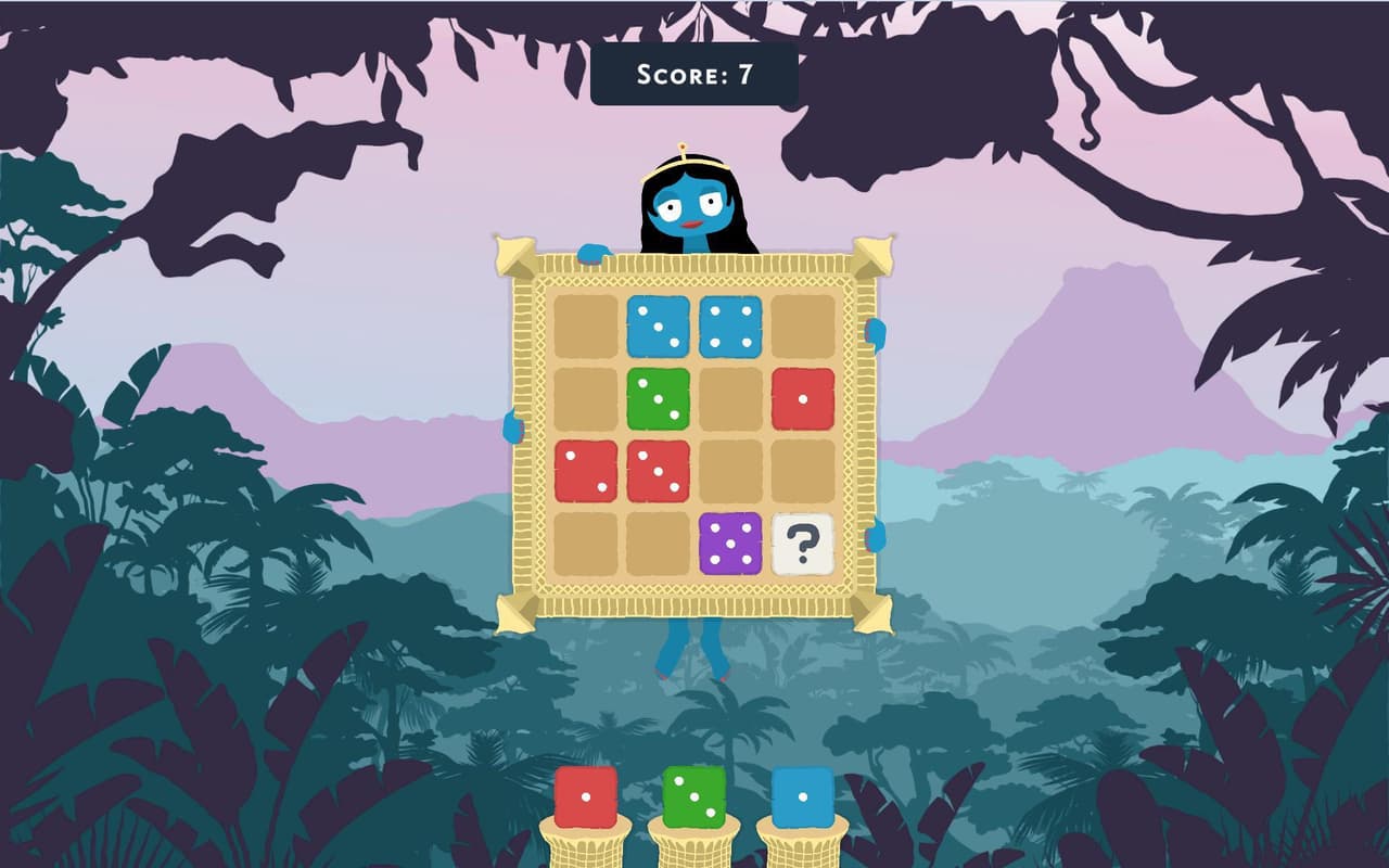 Dice with Kali screenshot 4