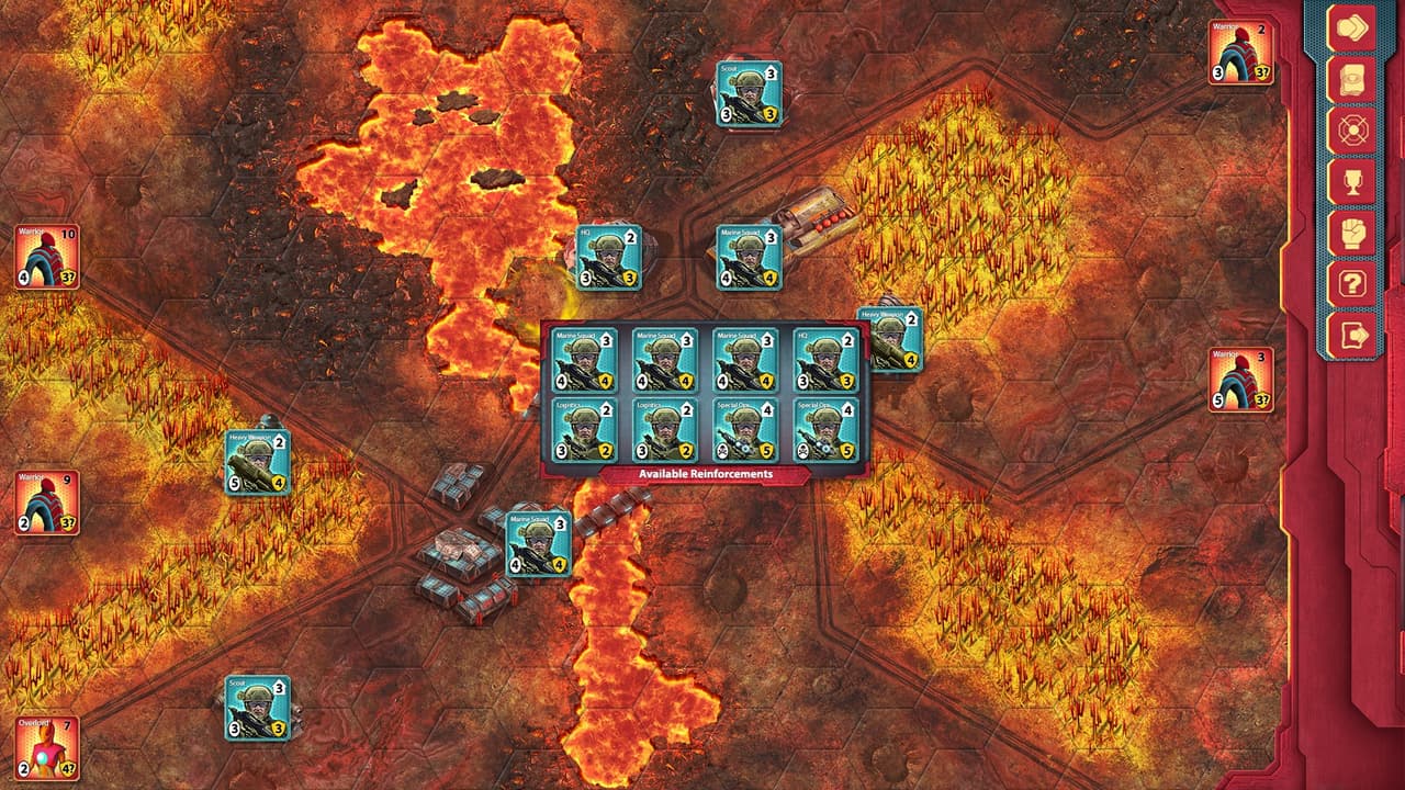 Invaders From Dimension X! screenshot 5