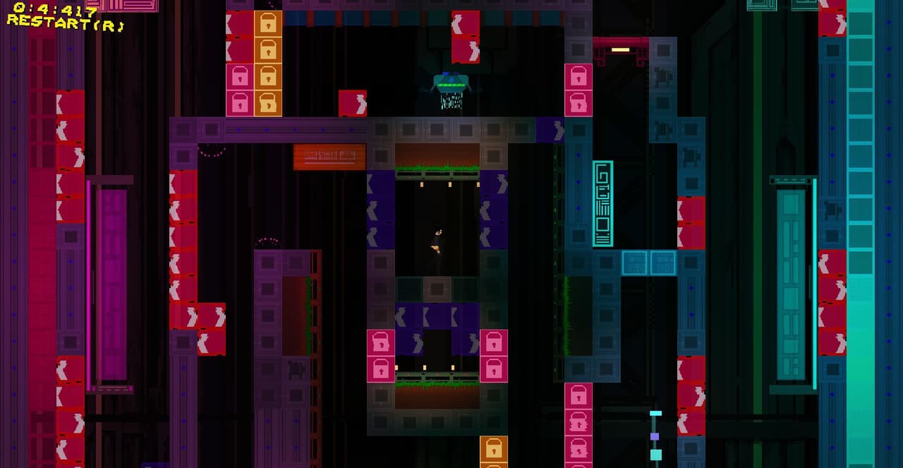 40XX:Fight the future. -Demo screenshot 3