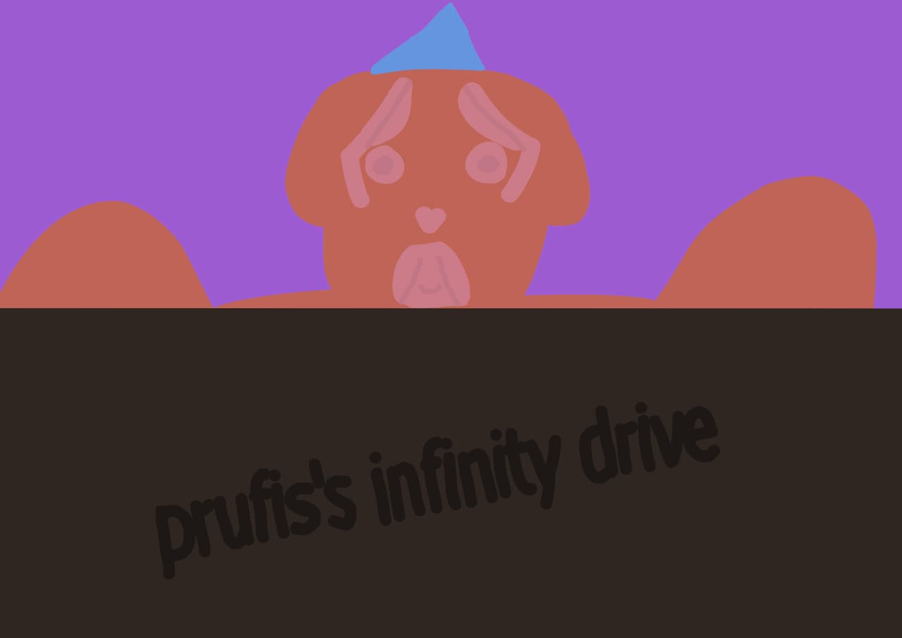 prufiss Infinity drive