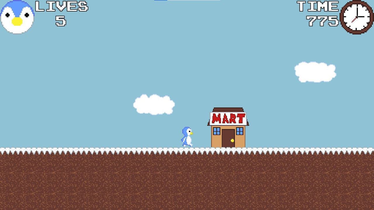 Penguins Boring Adventure