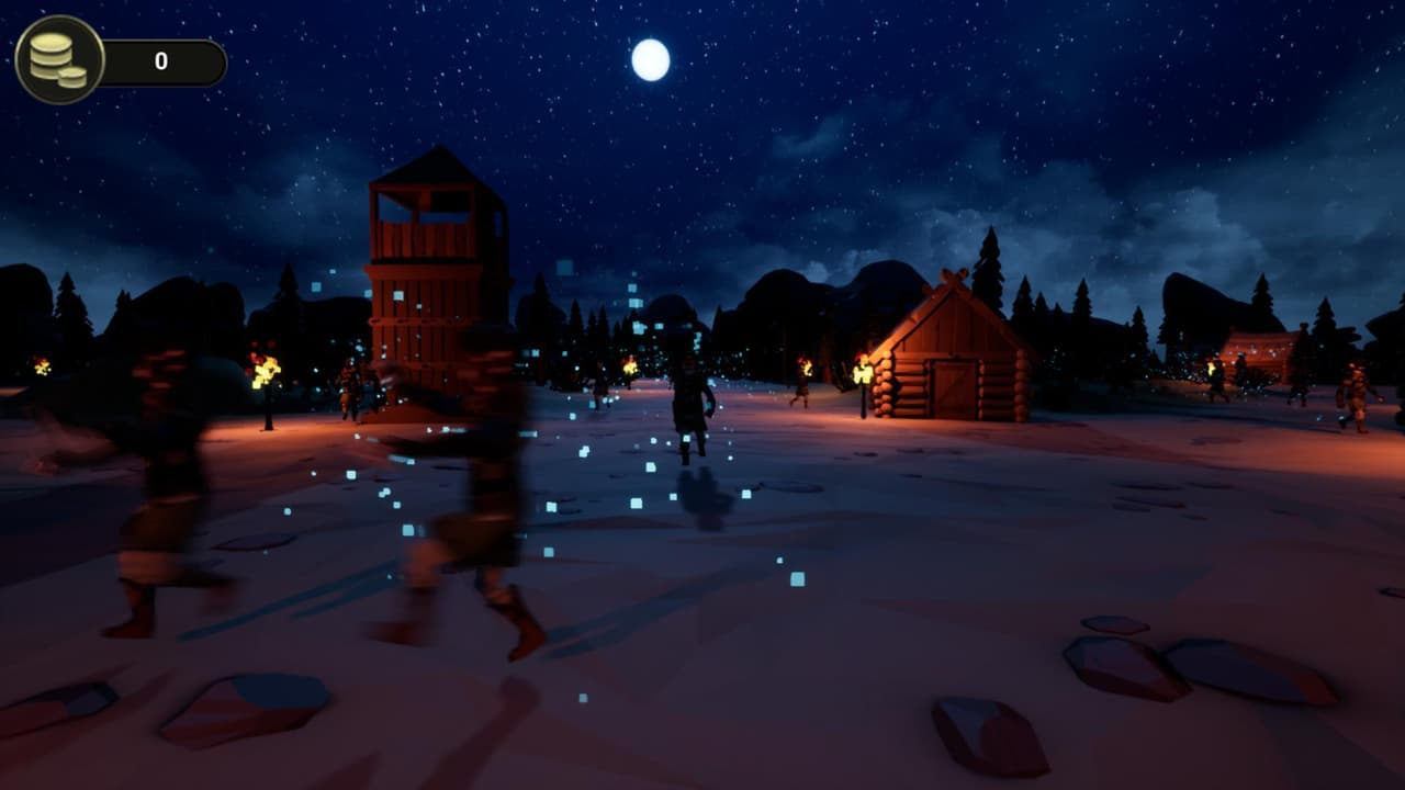 Big Bad Wolf (MoJoE) screenshot 4