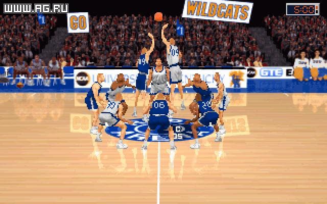 NCAA Championship Basketball screenshot 2