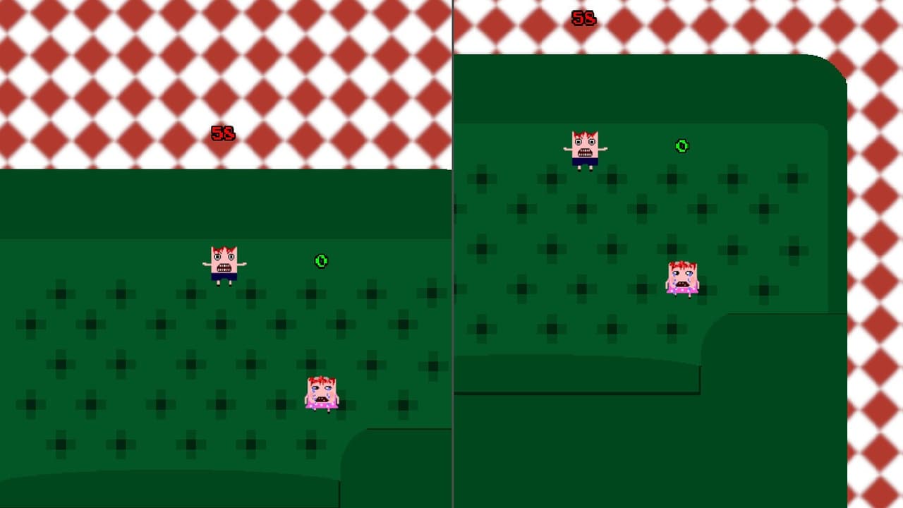 Blockhead 2D screenshot 2