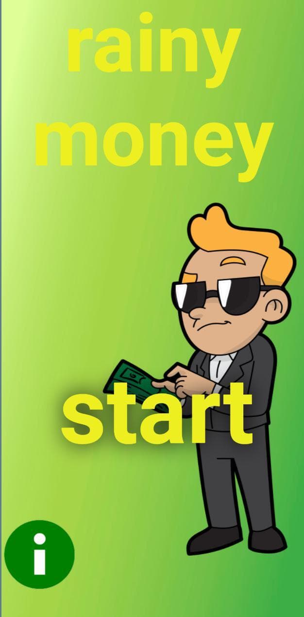 Rainy money screenshot 2