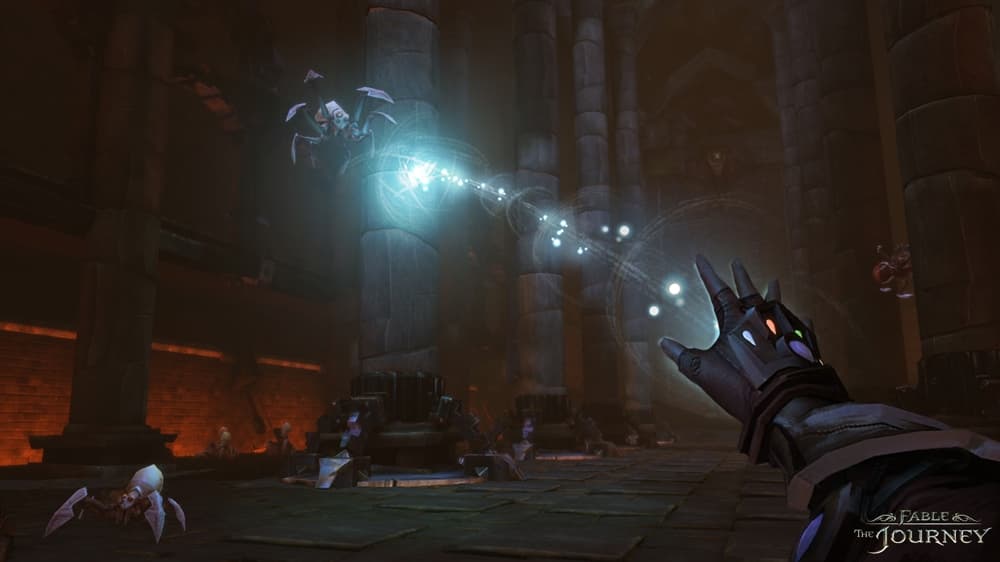 Fable: The Journey screenshot 2