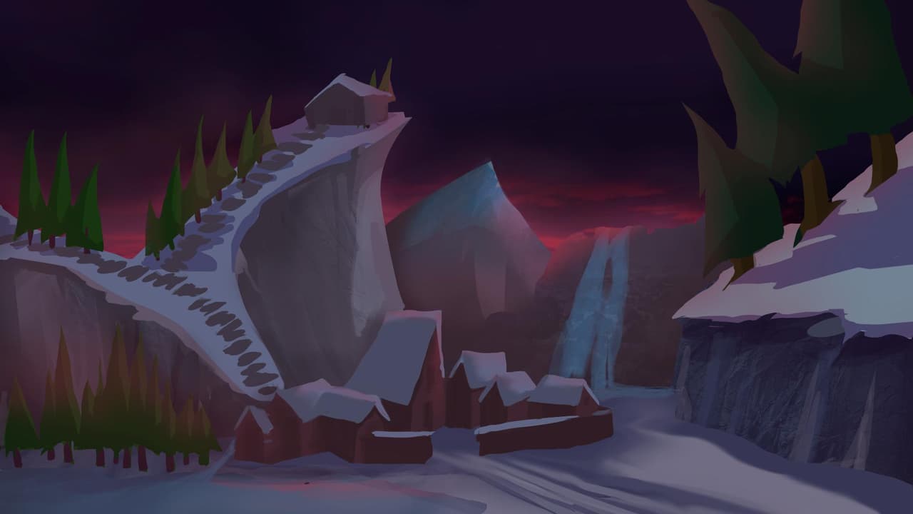 MYRKRID (Тьма) screenshot 2