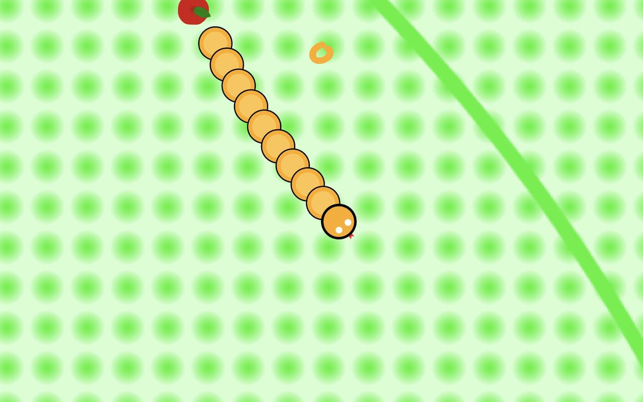 SnakeGame (itch) (Maulaf) screenshot 4